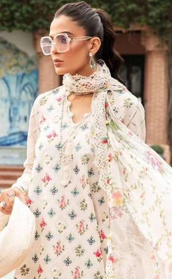 Hit Designs of Mariab M.PRINT EID EDITE D NO :- 2183 BY KYNAH 